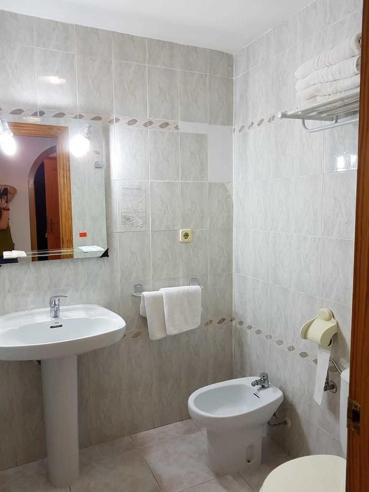Apartamentos Olympia Center Ла-Манга-дель-Мар-Менор Екстер'єр фото