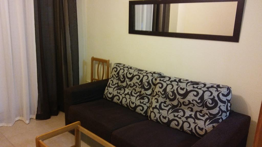 Apartamentos Olympia Center Ла-Манга-дель-Мар-Менор Екстер'єр фото