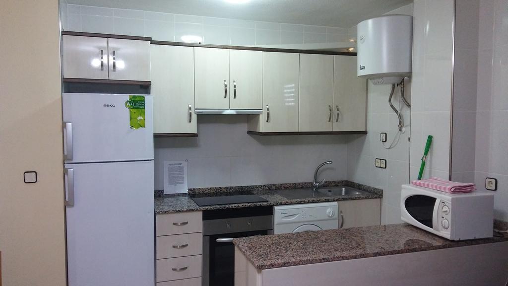 Apartamentos Olympia Center Ла-Манга-дель-Мар-Менор Екстер'єр фото