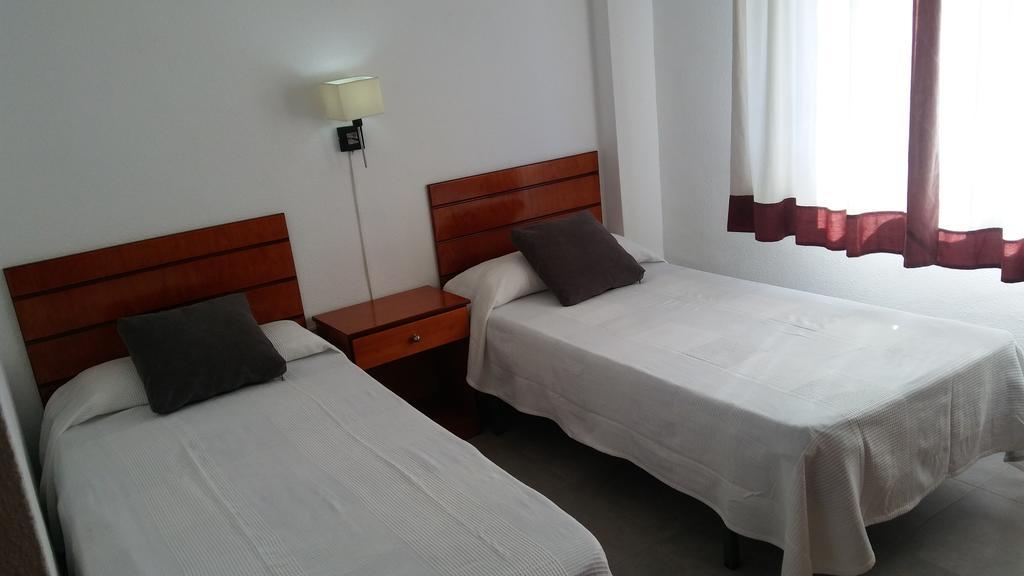 Apartamentos Olympia Center Ла-Манга-дель-Мар-Менор Екстер'єр фото