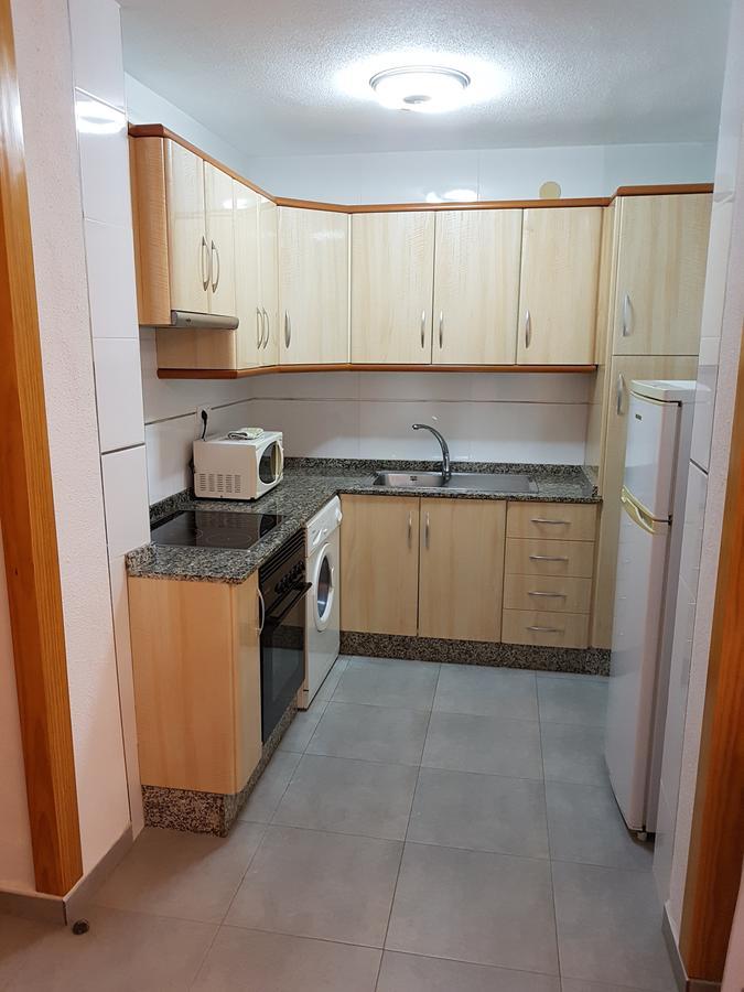 Apartamentos Olympia Center Ла-Манга-дель-Мар-Менор Екстер'єр фото
