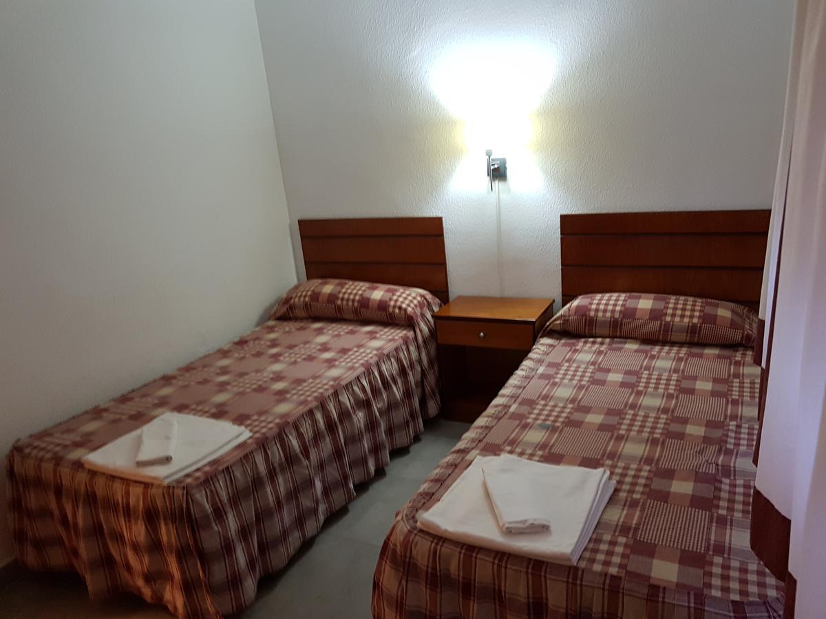 Apartamentos Olympia Center Ла-Манга-дель-Мар-Менор Екстер'єр фото