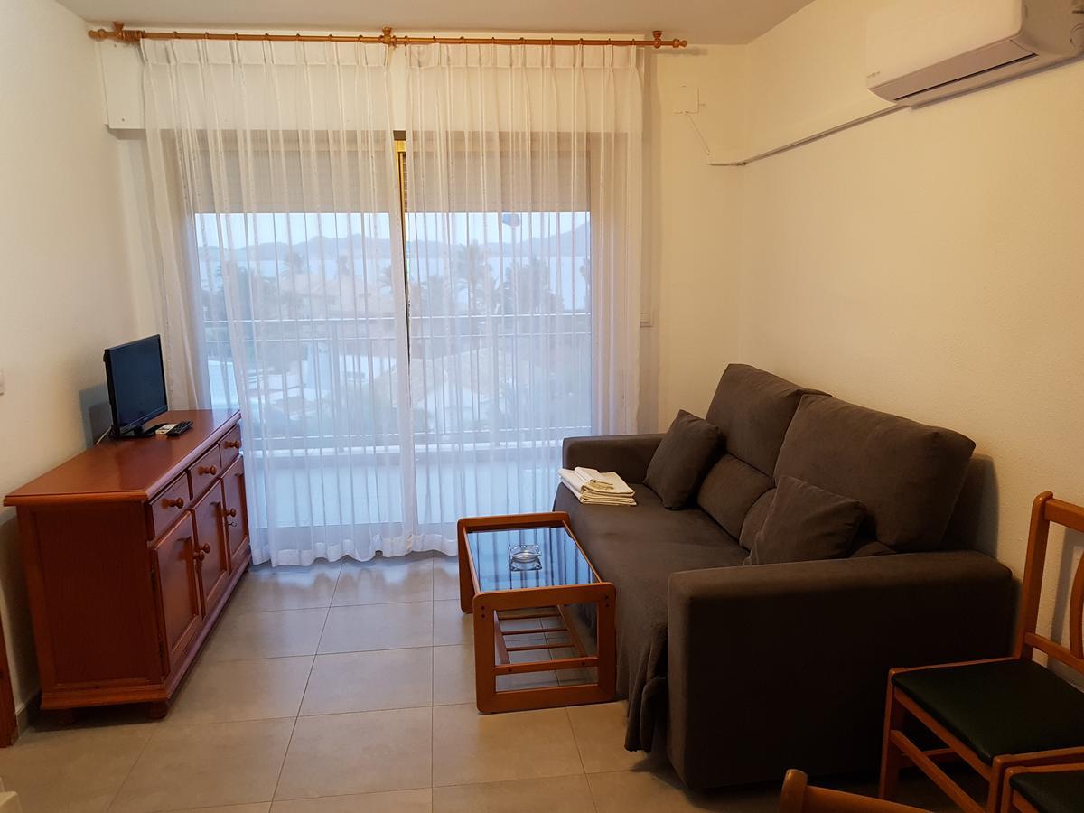 Apartamentos Olympia Center Ла-Манга-дель-Мар-Менор Екстер'єр фото