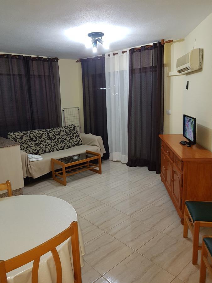Apartamentos Olympia Center Ла-Манга-дель-Мар-Менор Екстер'єр фото