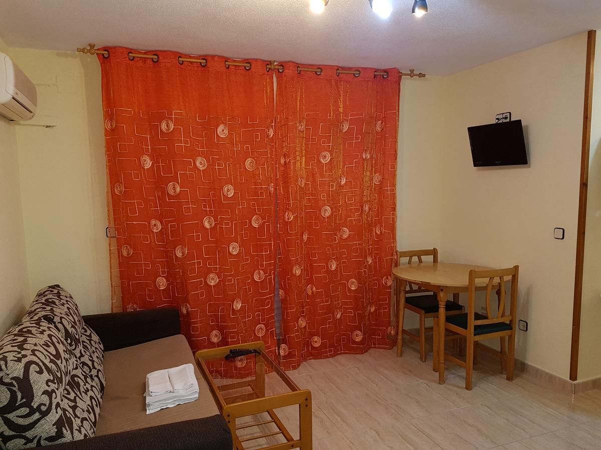 Apartamentos Olympia Center Ла-Манга-дель-Мар-Менор Екстер'єр фото