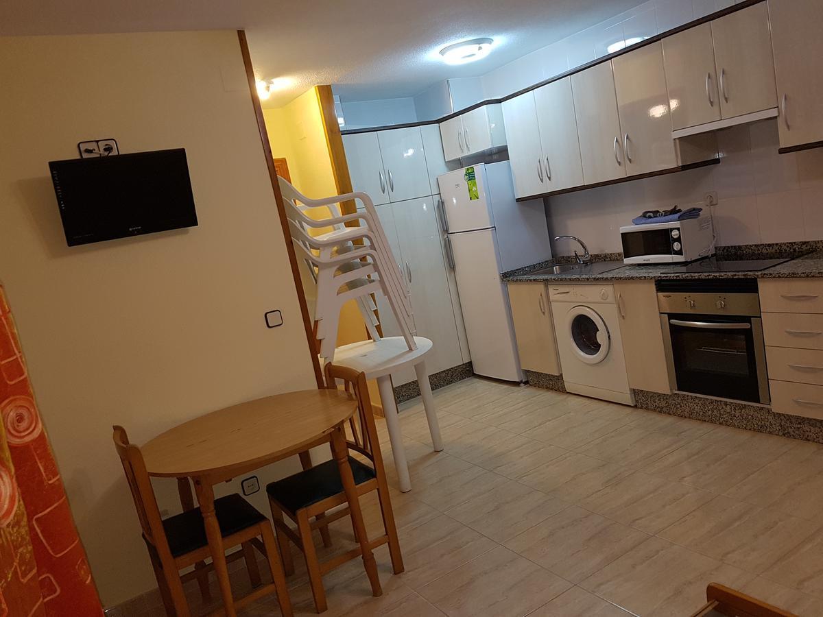 Apartamentos Olympia Center Ла-Манга-дель-Мар-Менор Екстер'єр фото