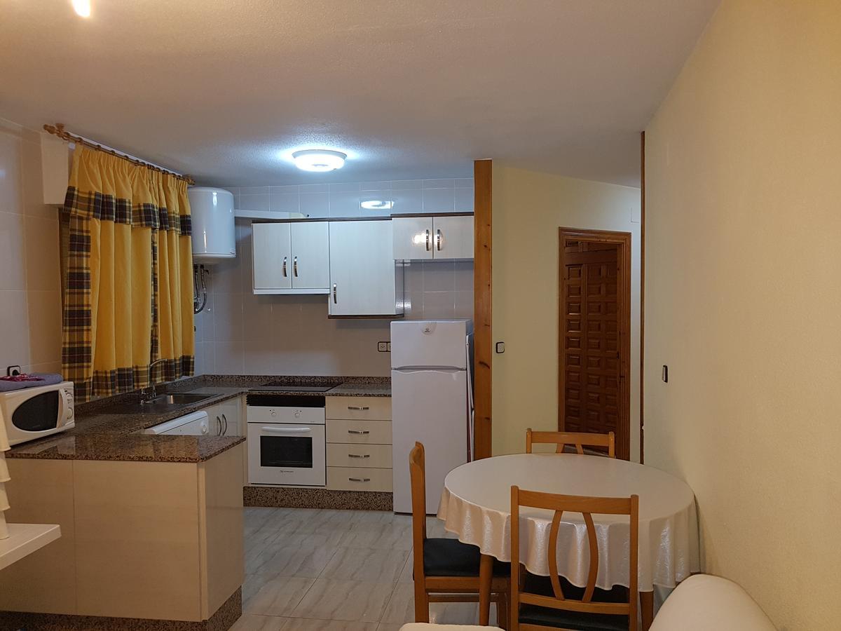 Apartamentos Olympia Center Ла-Манга-дель-Мар-Менор Екстер'єр фото