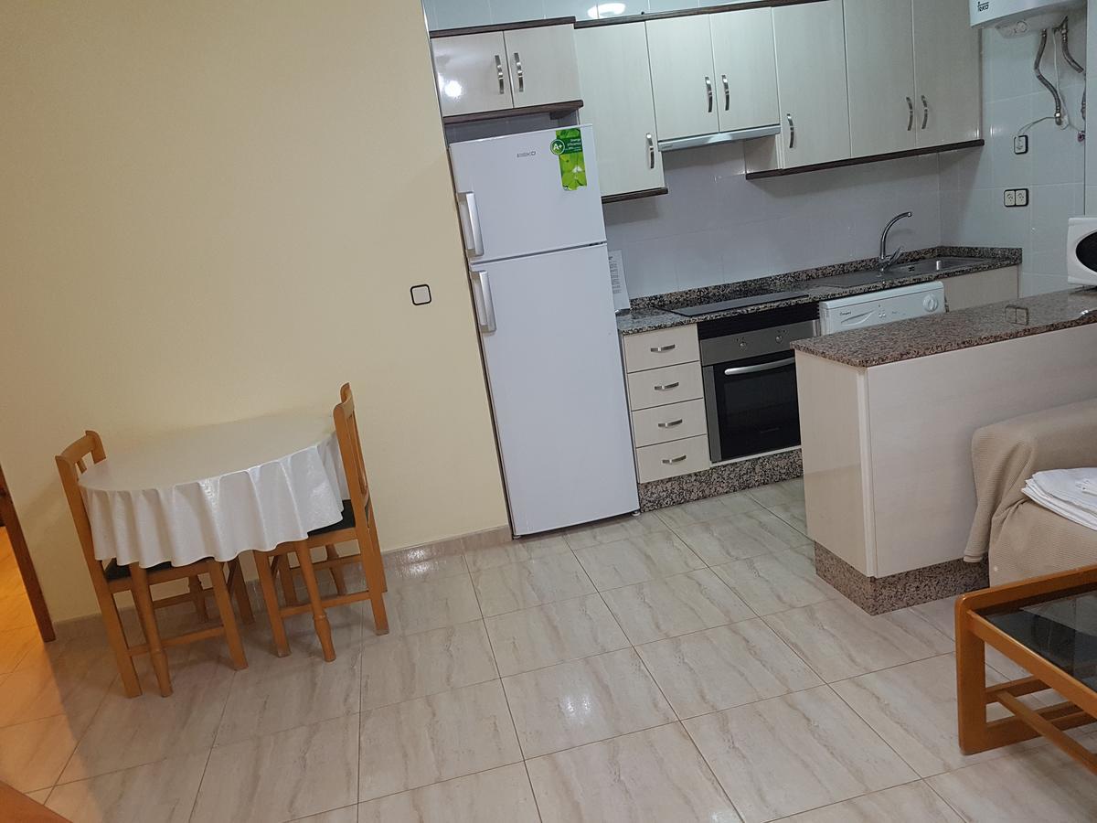 Apartamentos Olympia Center Ла-Манга-дель-Мар-Менор Екстер'єр фото