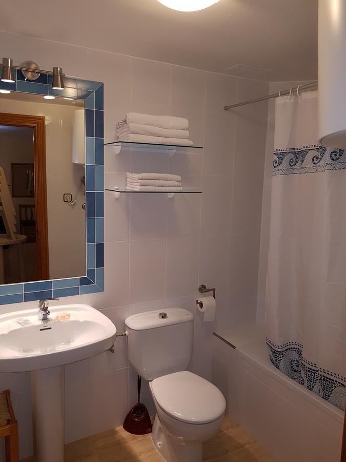 Apartamentos Olympia Center Ла-Манга-дель-Мар-Менор Екстер'єр фото