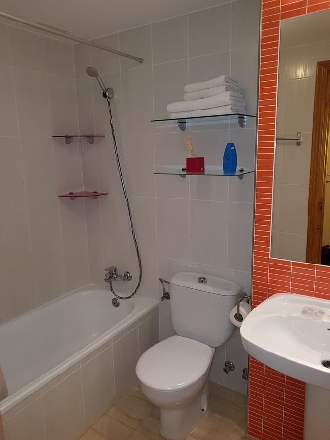 Apartamentos Olympia Center Ла-Манга-дель-Мар-Менор Екстер'єр фото