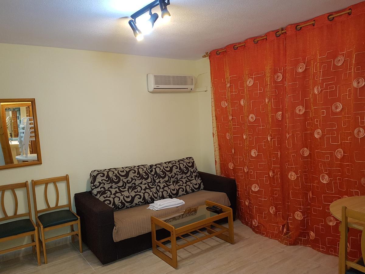 Apartamentos Olympia Center Ла-Манга-дель-Мар-Менор Екстер'єр фото