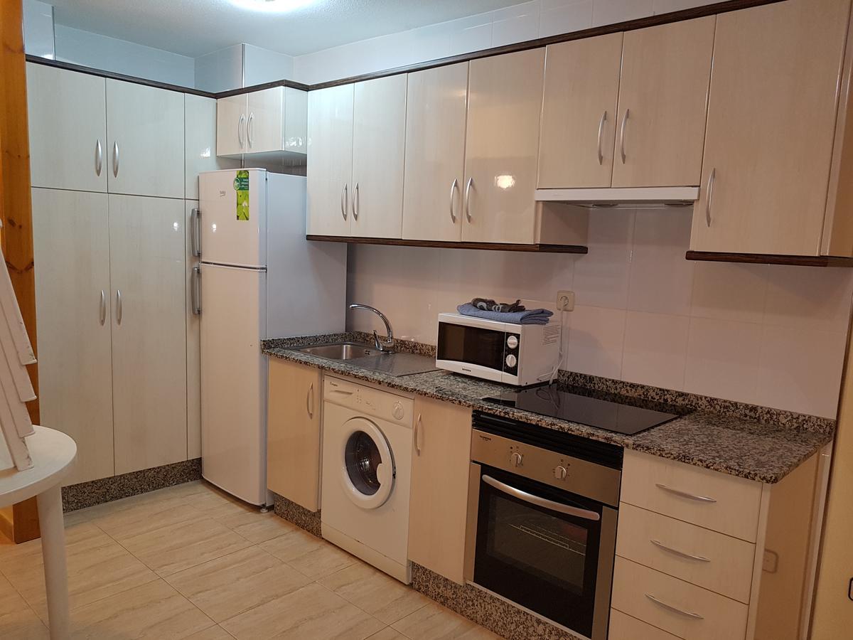 Apartamentos Olympia Center Ла-Манга-дель-Мар-Менор Екстер'єр фото