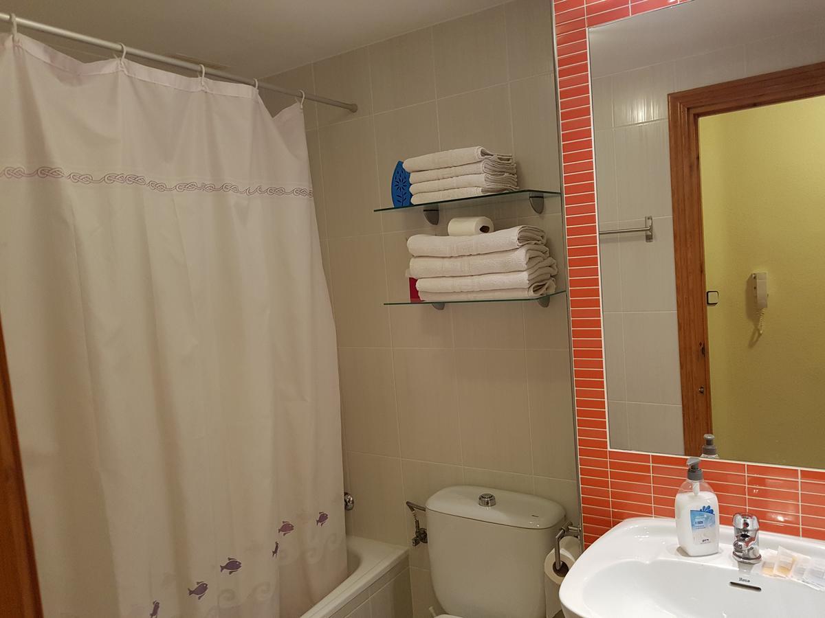 Apartamentos Olympia Center Ла-Манга-дель-Мар-Менор Екстер'єр фото