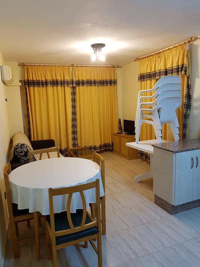 Apartamentos Olympia Center Ла-Манга-дель-Мар-Менор Екстер'єр фото